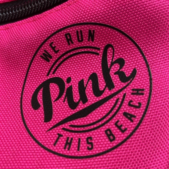 Victoria's Sectet VS pink fanny belt bag - Picture 2 of 5